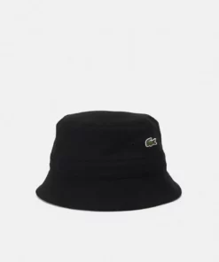 Lacoste UNISEX - Chapeau - Black -Lacoste Soldes Magasin 17c5b16993814ceebd841d43a34c7cb5