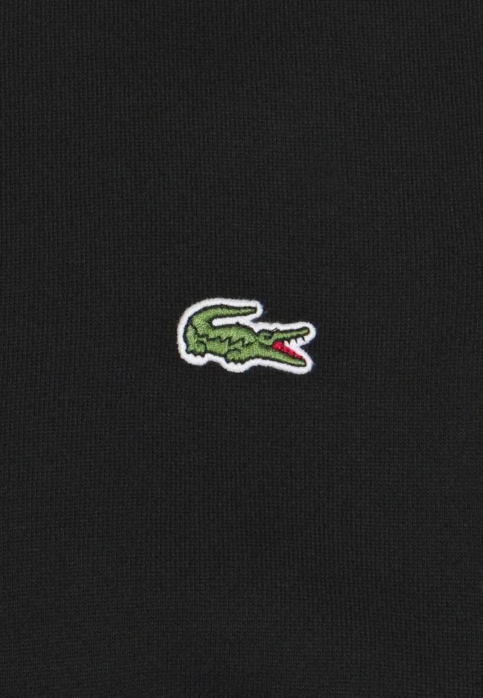 Lacoste Sweat à Capuche Zippé - Black 8 Lacoste Sweat à Capuche Zippé - Black – Image 8