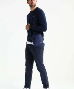 Lacoste NEOCROC - Sac Bandoulière - Eclipse/cobalt -Lacoste Soldes Magasin 18079d0be1c34f4f8714fa37dcf601bf