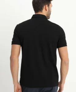 Lacoste Polo - Noir -Lacoste Soldes Magasin 181f35996da9419d951525ec81105cf0