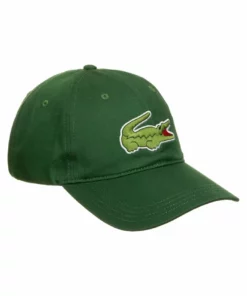 Lacoste HBP - Casquette - Vert