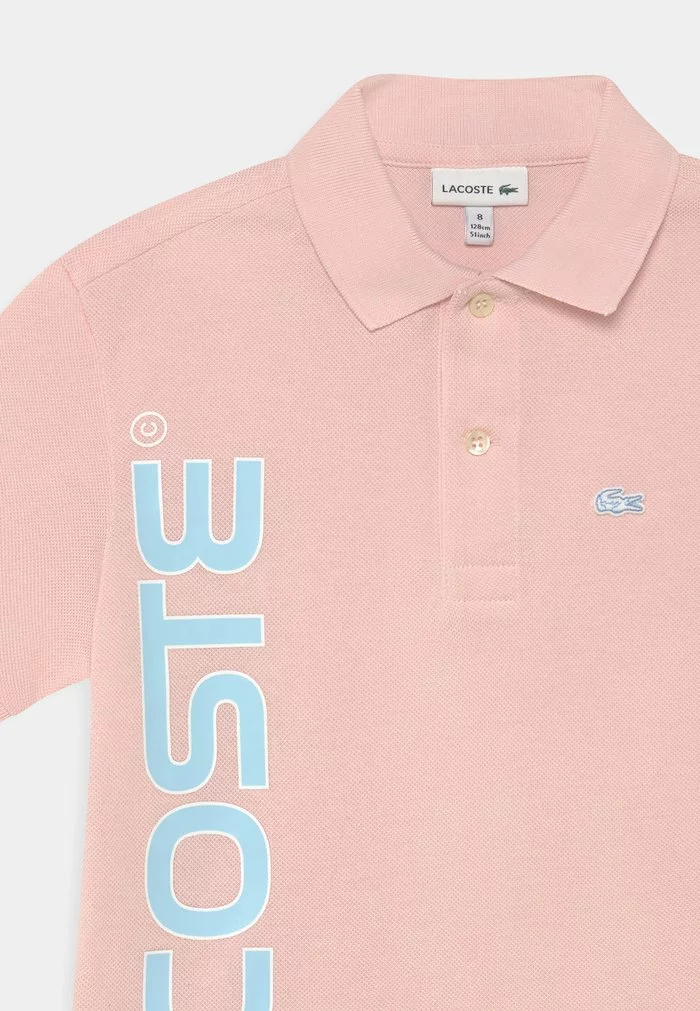 Lacoste UNISEX - Polo - Nidus 3 Lacoste UNISEX - Polo - Nidus – Image 3