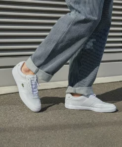 Lacoste COURT MASTER - Baskets Basses - White 11 Lacoste COURT MASTER - Baskets Basses - White -Lacoste Soldes Magasin 18514a50fc7440988c6ec8d45204d843