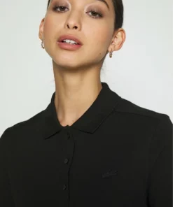 Lacoste Polo - Black -Lacoste Soldes Magasin 1872e9cdd9f740a492bc6b0ed908ed1d