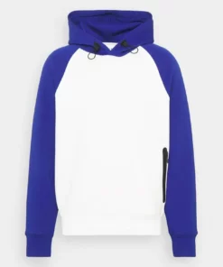 Lacoste Sweat à Capuche - Flour/cosmic -Lacoste Soldes Magasin 18898f3c4e144f6eadeef961f5adf7db