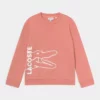 Lacoste LOGO - Sweatshirt - Light Pink