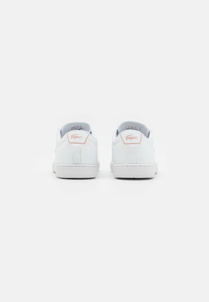 Lacoste CARNABY - Baskets Basses - White/light Pink 3 Lacoste CARNABY - Baskets Basses - White/light Pink – Image 3