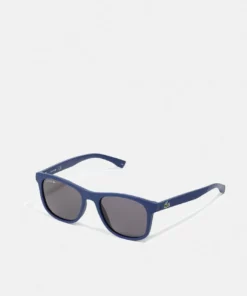 Lacoste UNISEX - Lunettes De Soleil - Matte Dark Blue