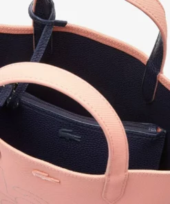 Lacoste Cabas - Overplay Zoom Elfe Marine -Lacoste Soldes Magasin 19073536109046e4ab94171841958f51