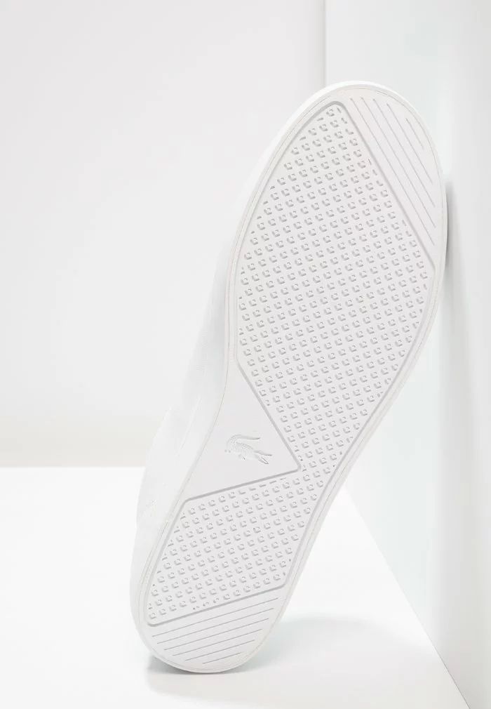 Lacoste Baskets Basses - White 5 Lacoste Baskets Basses - White – Image 5