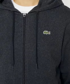 Lacoste PLUS - Sweat à Capuche Zippé - Lightning Chine/nave 9 Lacoste PLUS - Sweat à Capuche Zippé - Lightning Chine/nave -Lacoste Soldes Magasin 19df7c8a85274151a9363e5a9e35552e