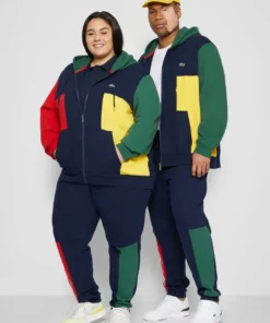 Lacoste PLUS UNISEX - Sweat à Capuche Zippé - Navy Blue/red/green 11 Lacoste PLUS UNISEX - Sweat à Capuche Zippé - Navy Blue/red/green -Lacoste Soldes Magasin 19e02833234348b08d69530ee1d53e6c