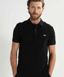Lacoste Polo - Black