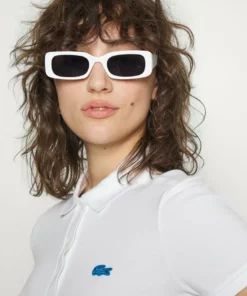 Lacoste EXCLUSIVE - Polo - White -Lacoste Soldes Magasin 1a30af62cd25481590c09362e46cd432