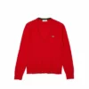 Lacoste Pullover - Rouge