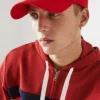 Lacoste HBP - Casquette - Rouge