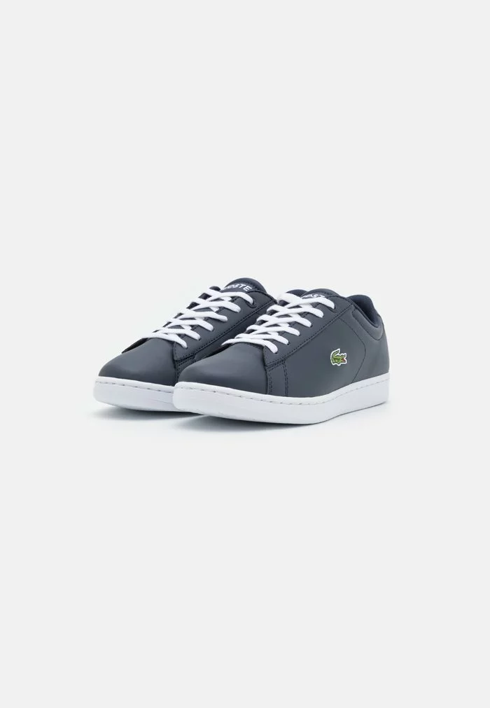 Lacoste CARNABY EVO - Baskets Basses - Navy/white 2 Lacoste CARNABY EVO - Baskets Basses - Navy/white – Image 2