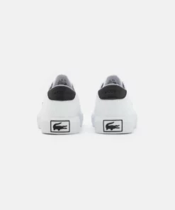 Lacoste GRIPSHOT UNISEX - Baskets Basses - White/black 8 Lacoste GRIPSHOT UNISEX - Baskets Basses - White/black -Lacoste Soldes Magasin 1a9987936fb74105ad24a3587b008444