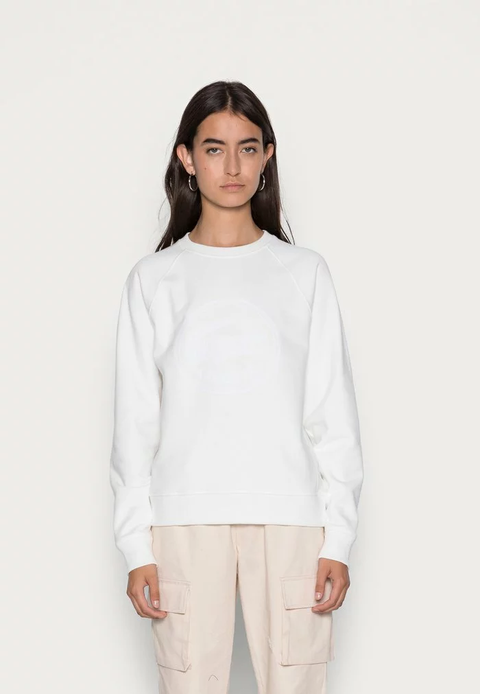 Lacoste Sweatshirt - Farine 1 Lacoste Sweatshirt - Farine