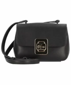 Lacoste AMELIA - Sac Bandoulière - Noir