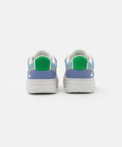 Lacoste Baskets Basses - Turquoise/purple -Lacoste Soldes Magasin 1aeb20bdf2d049108e4e05cb31f95f28