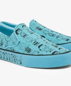 LACOSTE X PEANUTS - Baskets Basses - Blue/black -Lacoste Soldes Magasin 1b0414e593944d6f9f831e77c9df194f