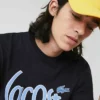 Lacoste Casquette - Jaune