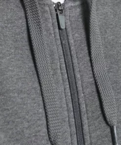 Lacoste PLUS - Sweat à Capuche Zippé - Pitch Chine/graphite Sombre -Lacoste Soldes Magasin 1b808082c1814dedaa63721683c9ade6