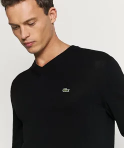 Lacoste Pullover - Black 9 Lacoste Pullover - Black -Lacoste Soldes Magasin 1bd458e1400246328fc3fa9e92802164