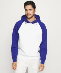 Lacoste Sweat à Capuche - Flour/cosmic -Lacoste Soldes Magasin 1bd7eb6228254746b6e6f5b34fd7d45c