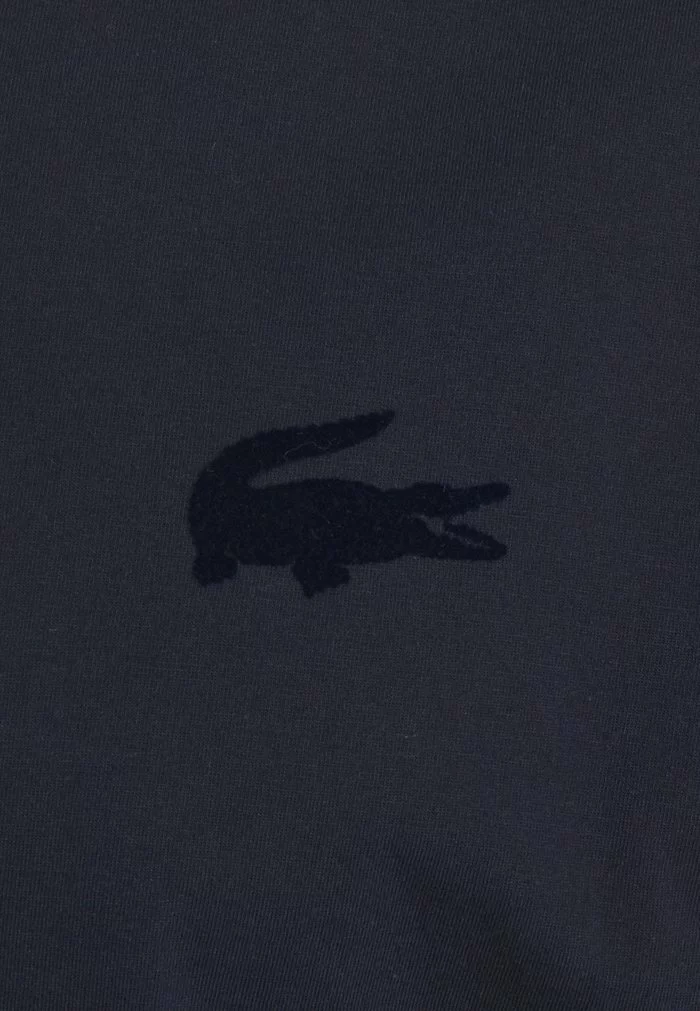 Lacoste Haut De Pyjama - Navy Blue 3 Lacoste Haut De Pyjama - Navy Blue – Image 3