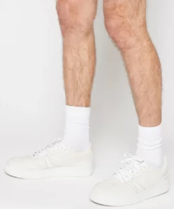 Lacoste L001 - Baskets Basses - White/offwhite