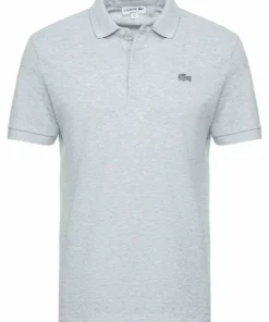 Lacoste Polo - Silver Chine -Lacoste Soldes Magasin 1c95f99c0fed45d38dcf78beddef2728