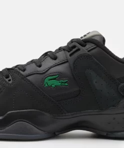 Lacoste POINT - Baskets Basses - Black 11 Lacoste POINT - Baskets Basses - Black -Lacoste Soldes Magasin 1cbc12a6d9354f46a5ef51ab39e5f767