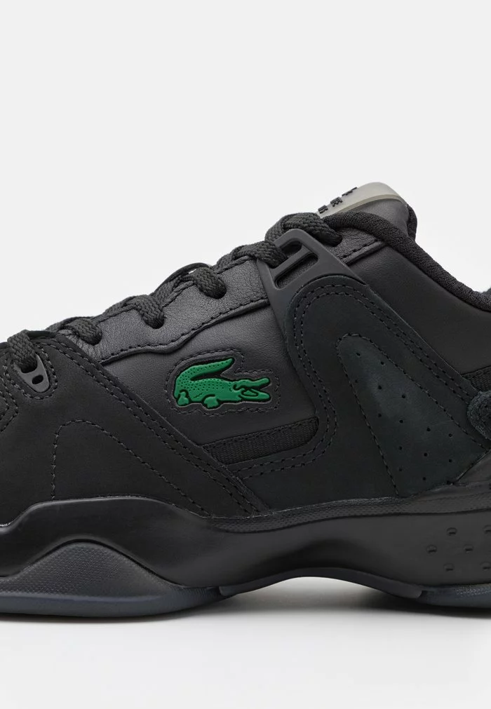 Lacoste POINT - Baskets Basses - Black 6 Lacoste POINT - Baskets Basses - Black – Image 6