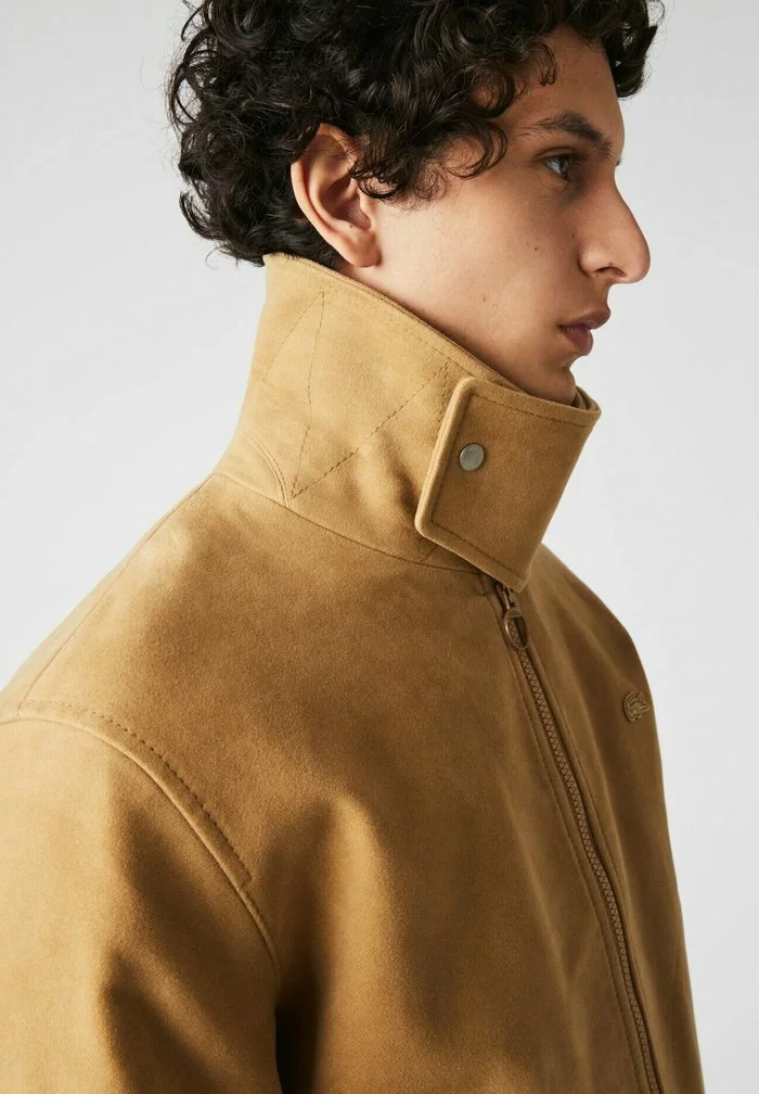 Lacoste Veste De Survêtement - Beige 4 Lacoste Veste De Survêtement - Beige – Image 4