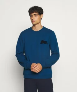 Lacoste Haut De Pyjama - Rabane/noir