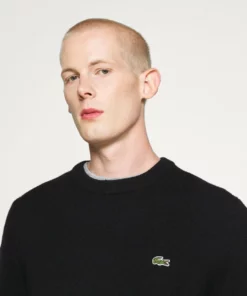 Lacoste Pullover - Black 9 Lacoste Pullover - Black -Lacoste Soldes Magasin 1d68b19036fc4fe1aa54ba49b97b95ec