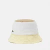 Lacoste UNISEX - Chapeau - Flesh/wood Shaving/flour/club/napolitan Yellow