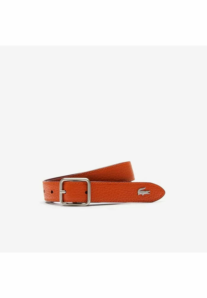 Lacoste Ceinture - Bordeaux Fango 2 Lacoste Ceinture - Bordeaux Fango – Image 2