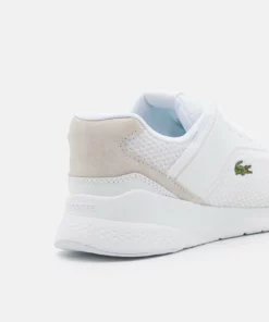 Lacoste Baskets Basses - White -Lacoste Soldes Magasin 1da50d25c4f34819b4766938b29beec1