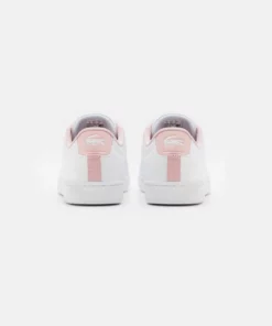 Lacoste CARNABY EXCLUSIVE - Baskets Basses - White/pink 15 Lacoste CARNABY EXCLUSIVE - Baskets Basses - White/pink -Lacoste Soldes Magasin 1dbd436fcaf041a78f953bc343823ec5