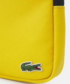 Lacoste UNISEX - Sac Bandoulière - Genet Noir -Lacoste Soldes Magasin 1dcb9214c0f84002bb4d66360ef638fb