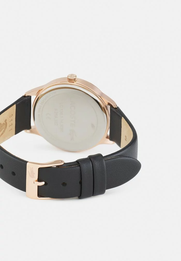 Lacoste CLUB - Montre - Black 2 Lacoste CLUB - Montre - Black – Image 2