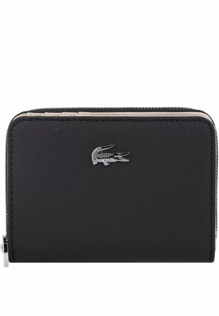 Lacoste DAILY CLASSIC - Portefeuille - Noir 6 Lacoste DAILY CLASSIC - Portefeuille - Noir – Image 6