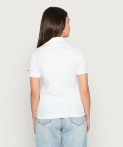 Lacoste Polo - White -Lacoste Soldes Magasin 1e9419cde3c3422bbe445f8b87e513a6