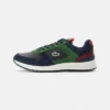 Lacoste JOGGEUR - Baskets Basses - Nvy/dk Grn