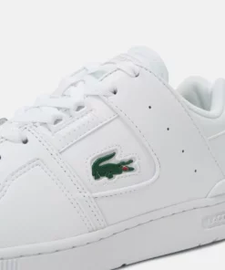 Lacoste COURT CAGE - Baskets Basses - White -Lacoste Soldes Magasin 1ee601dc7114466bb01f64a193f7e218