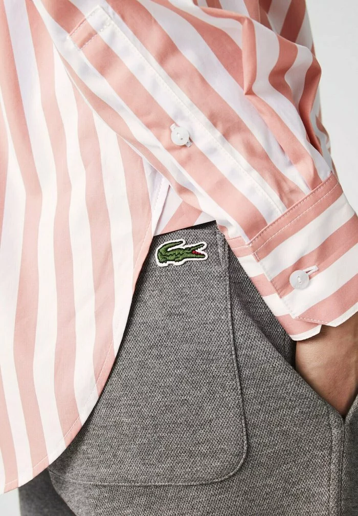 Lacoste Pantalon De Survêtement - Gris Chine 5 Lacoste Pantalon De Survêtement - Gris Chine – Image 5