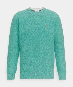 Lacoste Pullover - Poivron Mouline 8 Lacoste Pullover - Poivron Mouline -Lacoste Soldes Magasin 1effc4aa3999420b9dec49df1f354d1b